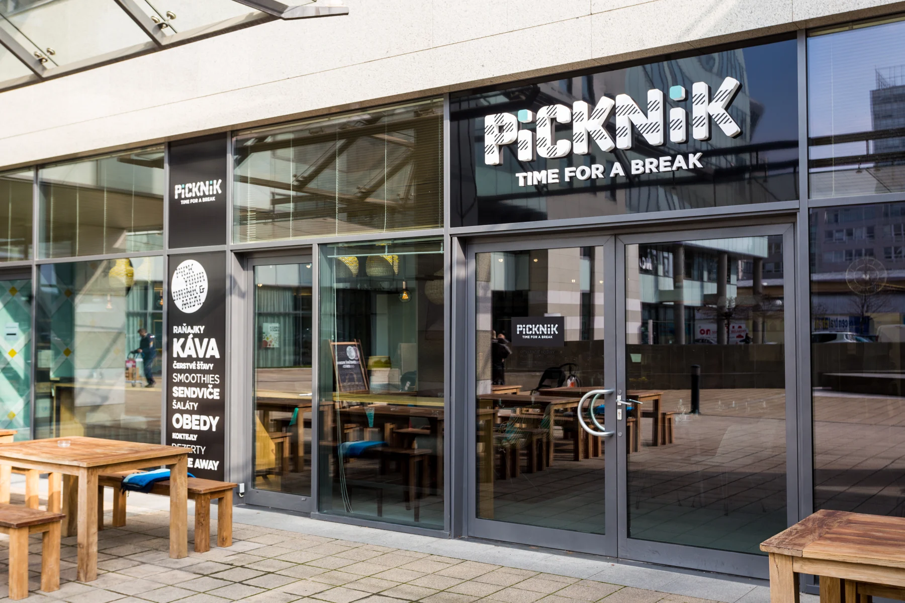 Priestory Picknik Twin City